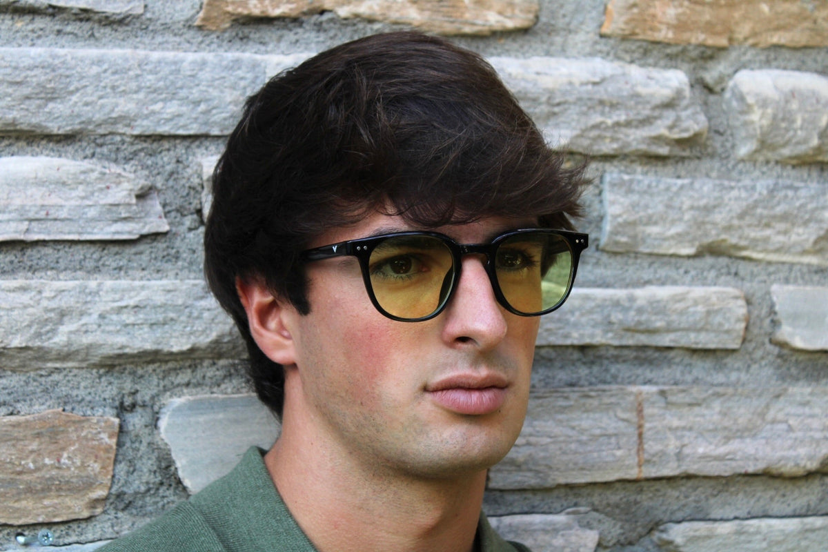 Gafas Square | 75% bloqueo luz azul