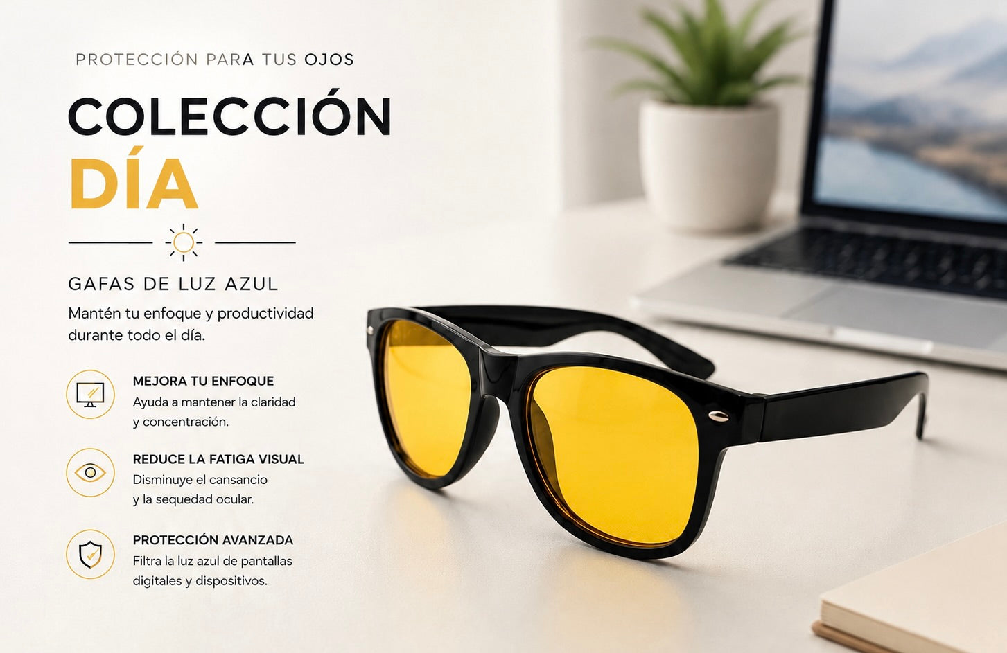 Ver colección Gafas Día