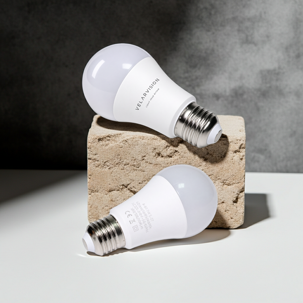Bombilla - 3 colores en 1 - light your rythm